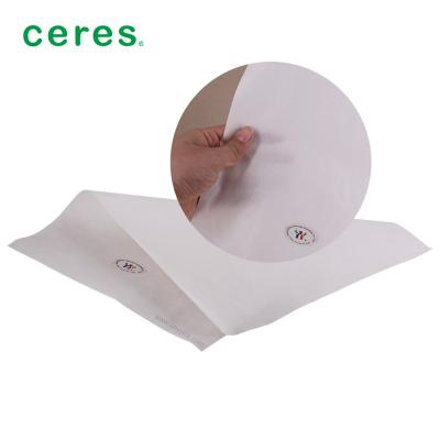 China White Color Starch-Free Waterproof 40gsm 100% Cotton Paper A4 210*297mm for sale