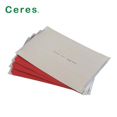 China Ceres  Printing Rubber Blanket Uv Printing Offset Ink Red for sale