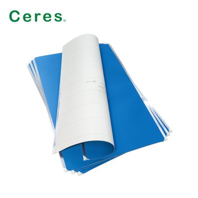 China 1.68mm Web Offset Printing Rubber Blanket For Printing Newspaper for sale