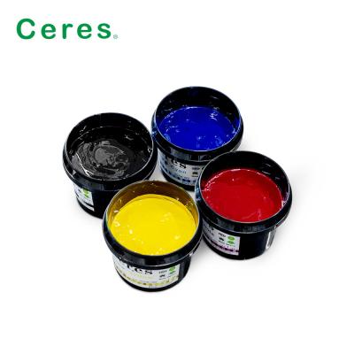 China High Quality YY316 Series UV Led Offset Printing Ink for sale