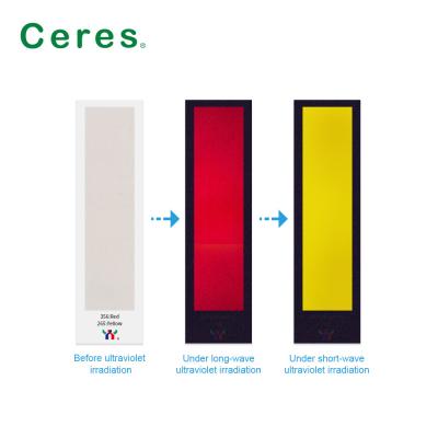 China Offset Printing UV Invisible Ink Plastic Paper Ceres Solvent Based Ink for sale