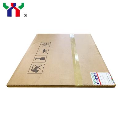 China Alto aluminio del positivo de Violet Photopolymer Printing Plate 730m m de la sensibilidad en venta