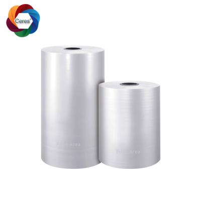 China Cubierta termal de Bopp Matt Lamination 21mic 27 Mic Glossy Laminating Film Package en venta