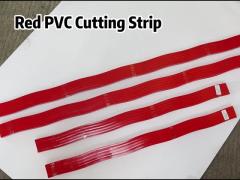 PVC Nylon HDPE PE Polar Cutting Sticks For Paper Cutters 770*10*4.5mm Thickness