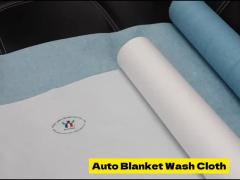 Blanket Wash Cloths 
