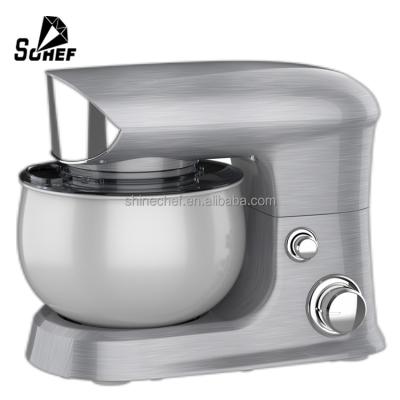 China Multifunctional Tilt Head Design Egg Beater Cake Mixer Food Mixer Kitchen Cream Machine With Price for sale