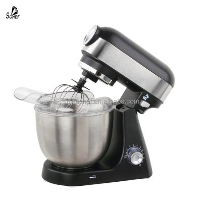 China Multifunctional Design Tilt Head 10 Speeds Tilt Head Kitchen Stand Aluminum Die-Casting Housing Food Blenders for sale