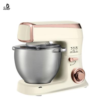 China Home Electric Mixer Design Pizza Cake Flour Dough Mixer Large Capacity Food Mixer Stand Tilt Head Philippines for sale