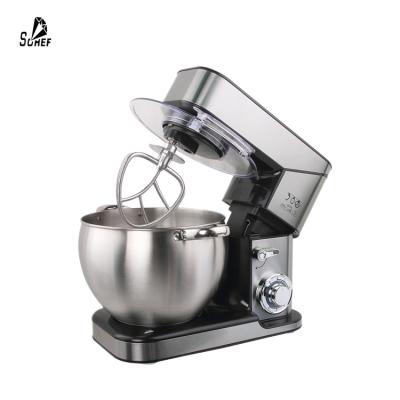 China Heavy Duty Household Dough Mixer Machine Tilt Title Household Stand Mixer 10 Liter Planetary Food Mixer for sale