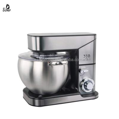 China 10 Liter Commercial Home Food Blender Design 2000W Kitchen Appliances Food Processor Tilt Head Blenders for sale