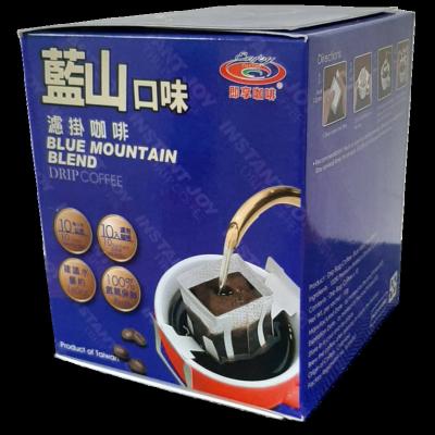 China Mountain Natural Blue Coffee for sale