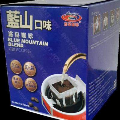 China Normal Drip Bag Coffee Arabica Coffee Beans Roasted for sale