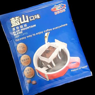 China Normal Drip Bag Coffee Coffee Drip Bag Packaging for sale