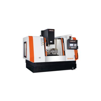 China Metal Machining High Precision CNC 5 Axis Simultaneous Machining Center for sale