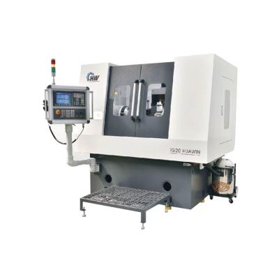 China Metal Processing Internal Groove High Accuracy Groove Grinder for sale