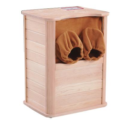 China Factory supply household supply computer control panel foot bath wooden infrared barrel health sauna far for sale