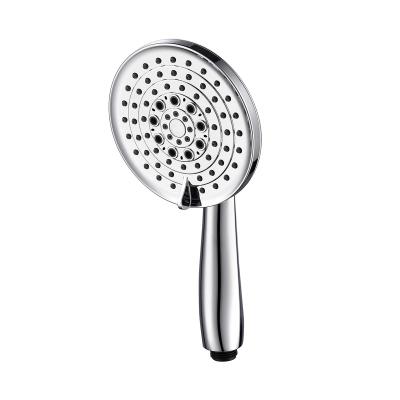 China Ciencia Five-Function Shower Multi-Function New Chrome Hand Slide Bar Chrome Silver Hand Shower Head, BS157 for sale