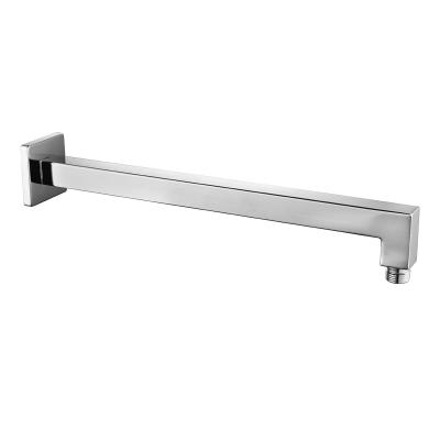 China Without Diverter Ciencia Chrome Stainless Steel Shower Arm Holder, Wall Mounted & G1/2