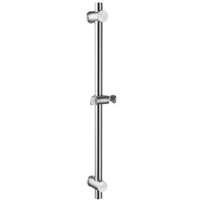 China Ciencia Shower Head Sliding Bar Stainless Steel Shower Sliding Bar Nickel Showerhead Holder Modern Swept Sliding Bar Wall Mount, SBH156 for sale