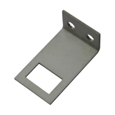 China Machinery Stainless Steel Bracket or Clip Custom Sheet Metal Parts Dongguan Precision Stamping Service for sale