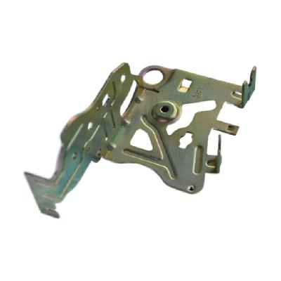 China Machinery OEM Factory Price High Precision Metal Stamping Parts for sale