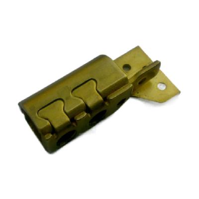 China Machinery Brass Sheet Plate Metal Stamping Part for sale