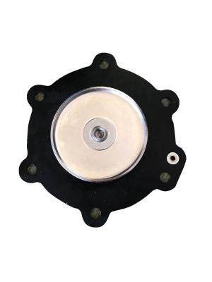 Chine Diaphragme NBR de vanne électromagnétique de ZBS ZCA pour des dispositifs de filtre à manches à vendre