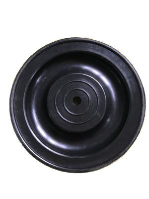 China  Rubber Diaphragm Seals rubber diaphragm and rubber valve For Diaphragm Pump for sale