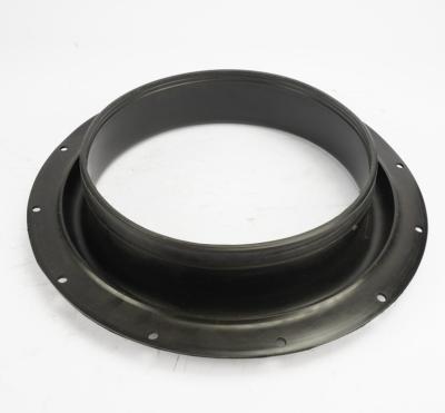 China PTFE Tetrafluoro Acid Alkali Resistant Rubber Diaphragm Seals Pump Diaphragm for sale