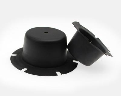 Chine Diaphragme en caoutchouc adapté aux besoins du client de roulement de CR du diaphragme EPDM de valve de réservoir de carburant à vendre