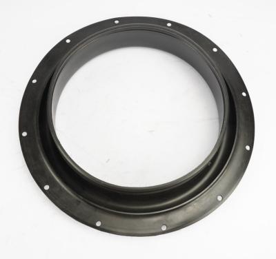 China PTFE EPDM RubberdieSamson Diaphragm voor Klep van hoogwaardig elastomeer wordt gemaakt Te koop