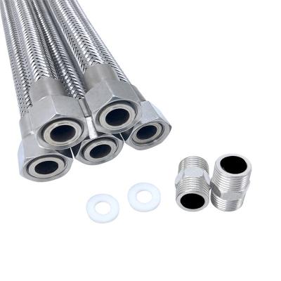 中国 Industrial Stainless Steel Flexible Hose Choosing Flexibility And Various Pressure Ratings 販売のため