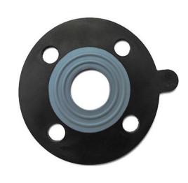 China Industrial Flange Elastomeric Gasket Thickness 2mm - 50mm High-Performance à venda