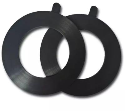 中国 Industrial Grade Rubber Flange Gasket With High Temperature Resistance 販売のため