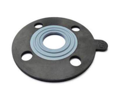 中国 Customizable Rubber Gasket Flange For Different Pressure Requirements 販売のため