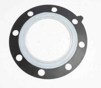 中国 Industrial Sealing Efficiency With Flange Rubber Gasket In Carton Packaging 販売のため