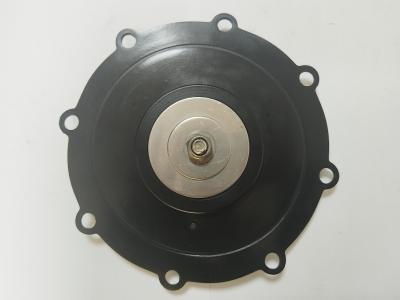 China Diafragma de válvula solenoide de 2W com faixa de pressão de 0-10 bar e aço inoxidável à venda