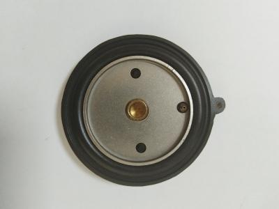 China Industrial Air / Water Solenoid Valve Diaphragm with 50000 Times Lifespan Rating for sale