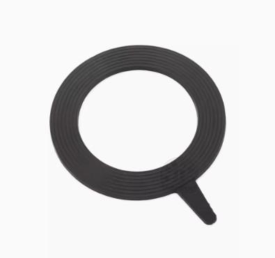 China Rubber Flange Gasket For Flange Connections In Various Industries Pressure Range 0.3Mpa-2.5Mpa Acid And Alkali Resistant for sale
