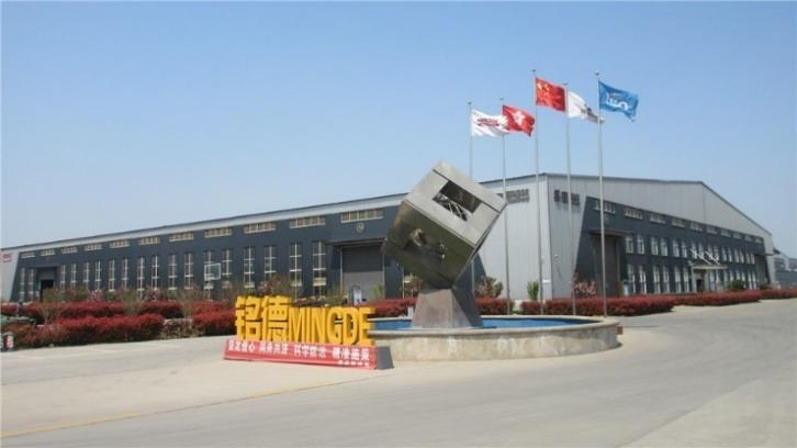 Verified China supplier - Shandong Mingde Machinery Co., Ltd.