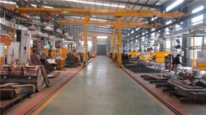 Verified China supplier - Shandong Mingde Machinery Co., Ltd.