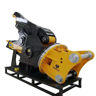 China For Hydraulic Excavator WORLD Excavator Wire Rope Shear Cutter for sale