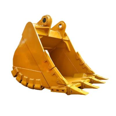 China Excavator WORLD Excavator Bucket OEM Wear-Resistance For PC460 for sale