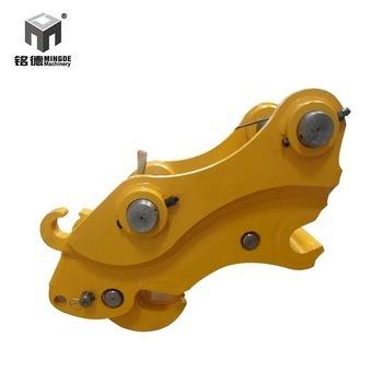 China Excavator Attachment Mounted Quick Hitch Coupler From Machinery Repair Shops WORLD for sale