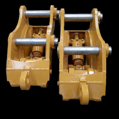 China Excavator WORLD 3-40 Ton Attachments Quick Connect Coupler Excavator for sale