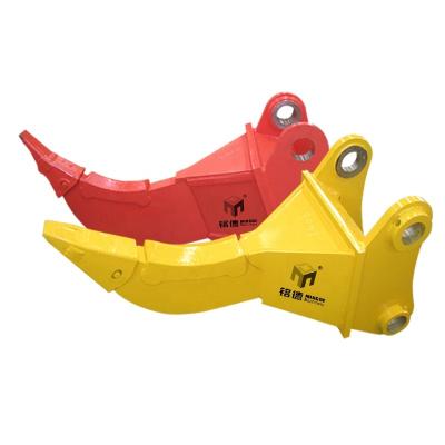 China Excavator WORLD Excavator Spare Parts PC240-8 Single Ripper for sale