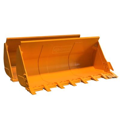 China energy & WORLD Top LoaderBucket Construction Mining Machinery Parts for sale