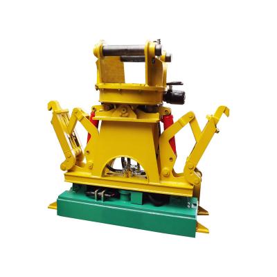 China Excavator Attachments WORLD Hydraulic Excavator Magnet Scraps Magnet For PC200 Excavator for sale