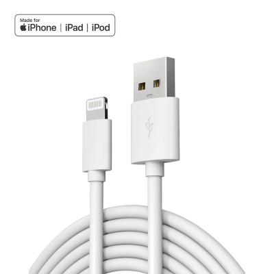 China MP3/MP4 Player Original MFI Certified C89 C94 1M 2M Usb Cable Mfi Charging Cable For Apple iPhone for sale