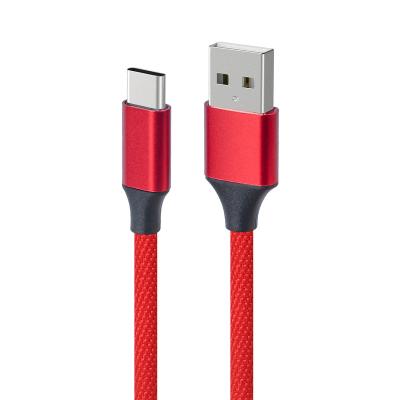 China For Huawei USB 3.0 Male Connector to Type C 8pin USB Male, 3A Fast Charging, USB Data Cable for sale